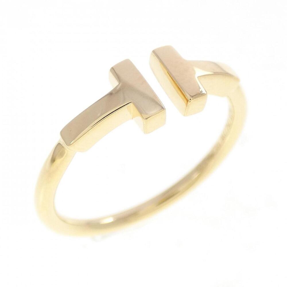 TIFFANY Gold Ring